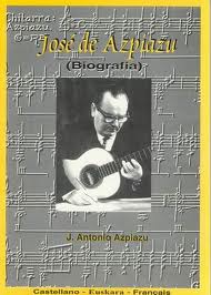 Biographie de José de Azpiazu, par J. Antonio Azpiazu